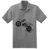 DryBlend ® 6 Ounce Jersey Knit Sport Shirt Thumbnail