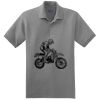 DryBlend ® 6 Ounce Jersey Knit Sport Shirt Thumbnail