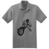 DryBlend ® 6 Ounce Jersey Knit Sport Shirt Thumbnail