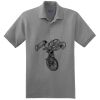 DryBlend ® 6 Ounce Jersey Knit Sport Shirt Thumbnail