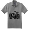 DryBlend ® 6 Ounce Jersey Knit Sport Shirt Thumbnail