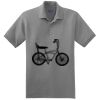 DryBlend ® 6 Ounce Jersey Knit Sport Shirt Thumbnail