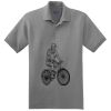 DryBlend ® 6 Ounce Jersey Knit Sport Shirt Thumbnail