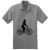 DryBlend ® 6 Ounce Jersey Knit Sport Shirt Thumbnail