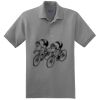 DryBlend ® 6 Ounce Jersey Knit Sport Shirt Thumbnail