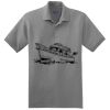 DryBlend ® 6 Ounce Jersey Knit Sport Shirt Thumbnail