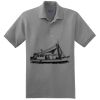 DryBlend ® 6 Ounce Jersey Knit Sport Shirt Thumbnail