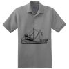 DryBlend ® 6 Ounce Jersey Knit Sport Shirt Thumbnail