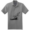 DryBlend ® 6 Ounce Jersey Knit Sport Shirt Thumbnail