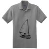 DryBlend ® 6 Ounce Jersey Knit Sport Shirt Thumbnail