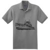 DryBlend ® 6 Ounce Jersey Knit Sport Shirt Thumbnail