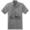 DryBlend ® 6 Ounce Jersey Knit Sport Shirt Thumbnail