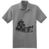DryBlend ® 6 Ounce Jersey Knit Sport Shirt Thumbnail