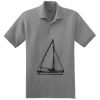 DryBlend ® 6 Ounce Jersey Knit Sport Shirt Thumbnail
