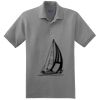 DryBlend ® 6 Ounce Jersey Knit Sport Shirt Thumbnail