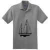 DryBlend ® 6 Ounce Jersey Knit Sport Shirt Thumbnail