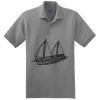 DryBlend ® 6 Ounce Jersey Knit Sport Shirt Thumbnail