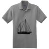 DryBlend ® 6 Ounce Jersey Knit Sport Shirt Thumbnail