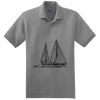 DryBlend ® 6 Ounce Jersey Knit Sport Shirt Thumbnail