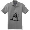 DryBlend ® 6 Ounce Jersey Knit Sport Shirt Thumbnail