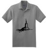 DryBlend ® 6 Ounce Jersey Knit Sport Shirt Thumbnail
