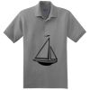DryBlend ® 6 Ounce Jersey Knit Sport Shirt Thumbnail
