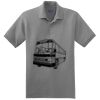 DryBlend ® 6 Ounce Jersey Knit Sport Shirt Thumbnail