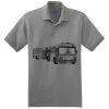DryBlend ® 6 Ounce Jersey Knit Sport Shirt Thumbnail