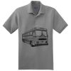 DryBlend ® 6 Ounce Jersey Knit Sport Shirt Thumbnail