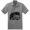 DryBlend ® 6 Ounce Jersey Knit Sport Shirt Thumbnail