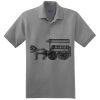 DryBlend ® 6 Ounce Jersey Knit Sport Shirt Thumbnail
