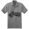 DryBlend ® 6 Ounce Jersey Knit Sport Shirt Thumbnail