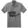 DryBlend ® 6 Ounce Jersey Knit Sport Shirt Thumbnail