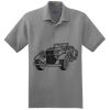 DryBlend ® 6 Ounce Jersey Knit Sport Shirt Thumbnail