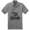 DryBlend ® 6 Ounce Jersey Knit Sport Shirt Thumbnail