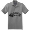 DryBlend ® 6 Ounce Jersey Knit Sport Shirt Thumbnail