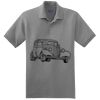 DryBlend ® 6 Ounce Jersey Knit Sport Shirt Thumbnail