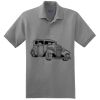 DryBlend ® 6 Ounce Jersey Knit Sport Shirt Thumbnail