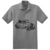 DryBlend ® 6 Ounce Jersey Knit Sport Shirt Thumbnail