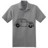 DryBlend ® 6 Ounce Jersey Knit Sport Shirt Thumbnail