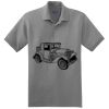 DryBlend ® 6 Ounce Jersey Knit Sport Shirt Thumbnail