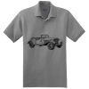 DryBlend ® 6 Ounce Jersey Knit Sport Shirt Thumbnail