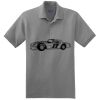 DryBlend ® 6 Ounce Jersey Knit Sport Shirt Thumbnail