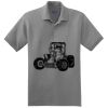 DryBlend ® 6 Ounce Jersey Knit Sport Shirt Thumbnail