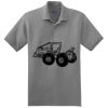 DryBlend ® 6 Ounce Jersey Knit Sport Shirt Thumbnail