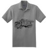 DryBlend ® 6 Ounce Jersey Knit Sport Shirt Thumbnail