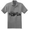 DryBlend ® 6 Ounce Jersey Knit Sport Shirt Thumbnail
