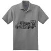 DryBlend ® 6 Ounce Jersey Knit Sport Shirt Thumbnail