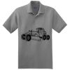 DryBlend ® 6 Ounce Jersey Knit Sport Shirt Thumbnail