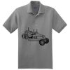 DryBlend ® 6 Ounce Jersey Knit Sport Shirt Thumbnail